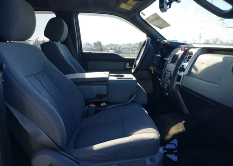 2014 Ford F-150 Xlt from USA, damaged, VIN 1FTFW1EF2EKF64210